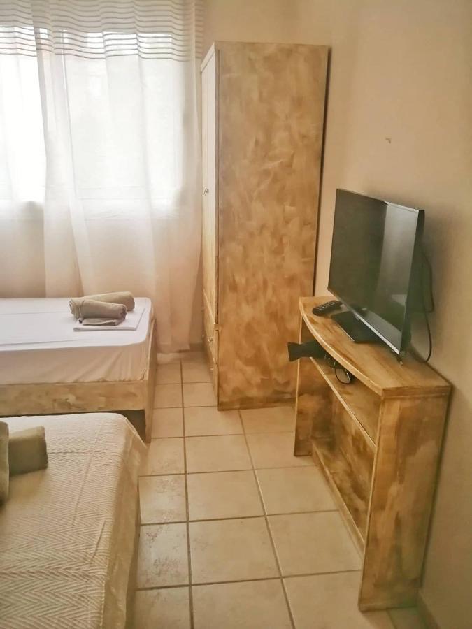Nikogroup Noulis Apartment Полихроно Екстериор снимка