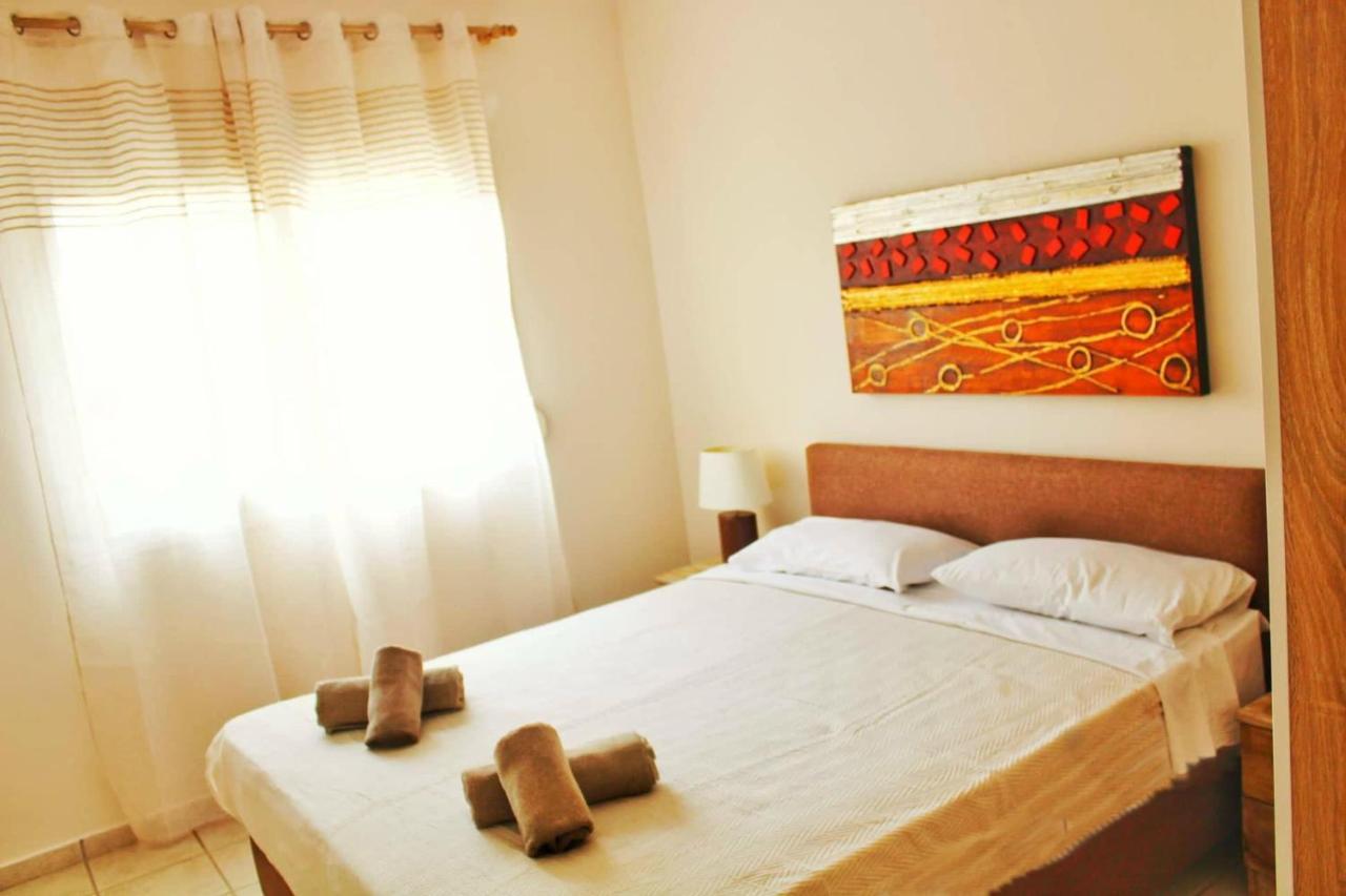 Nikogroup Noulis Apartment Полихроно Екстериор снимка