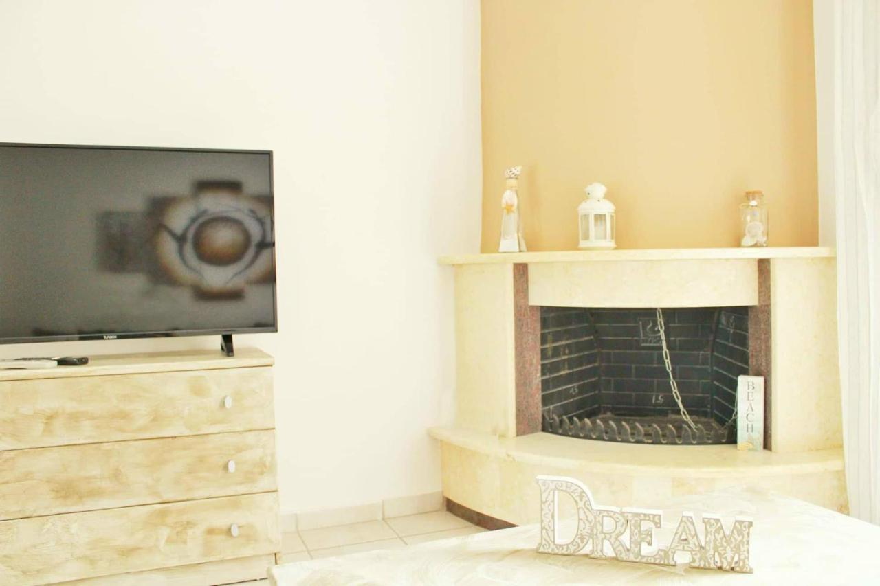 Nikogroup Noulis Apartment Полихроно Екстериор снимка