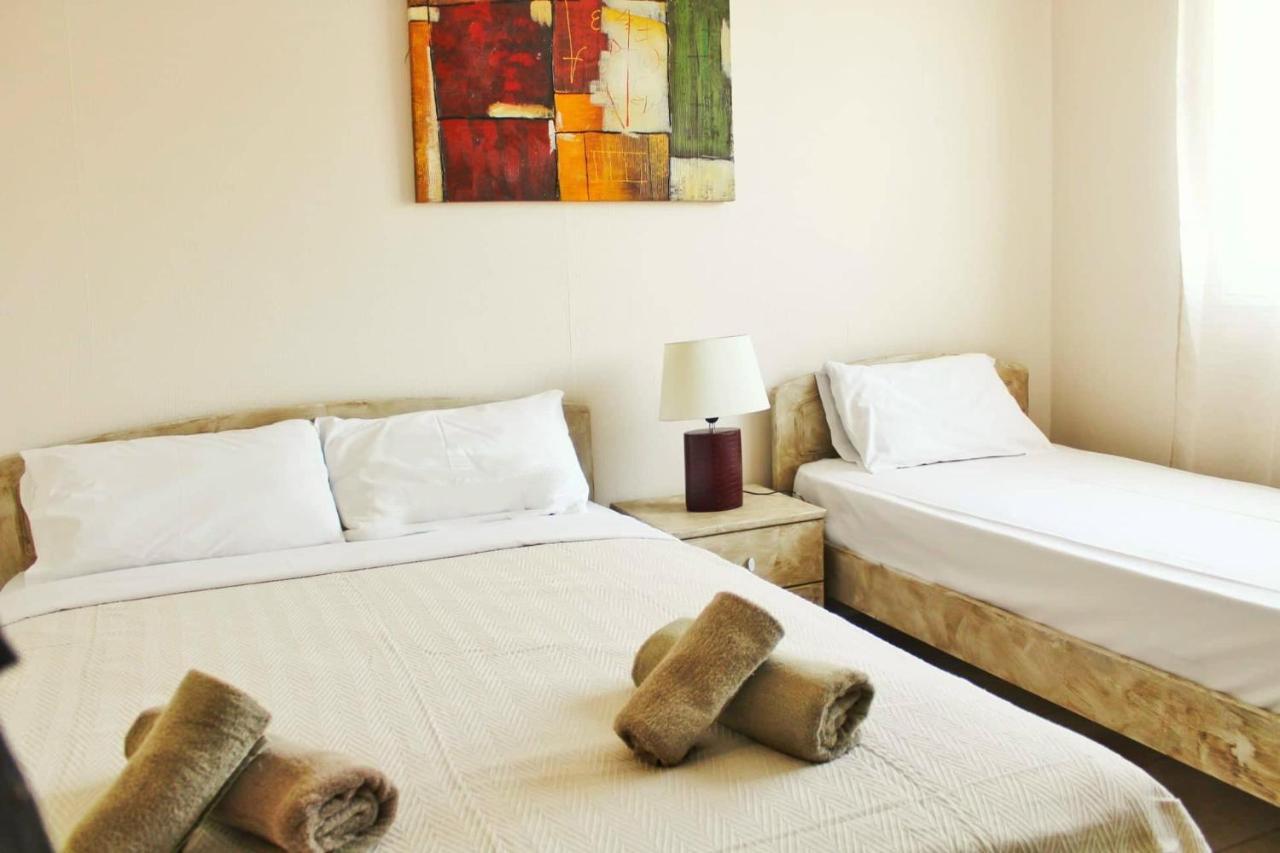 Nikogroup Noulis Apartment Полихроно Екстериор снимка