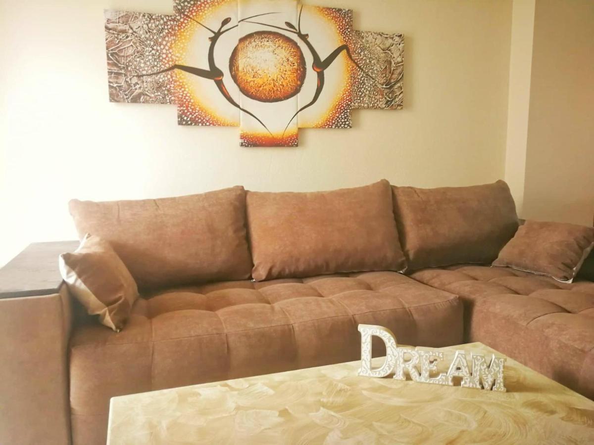 Nikogroup Noulis Apartment Полихроно Екстериор снимка