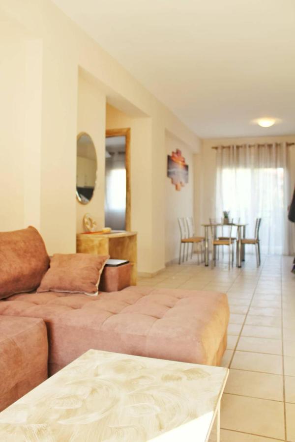 Nikogroup Noulis Apartment Полихроно Екстериор снимка