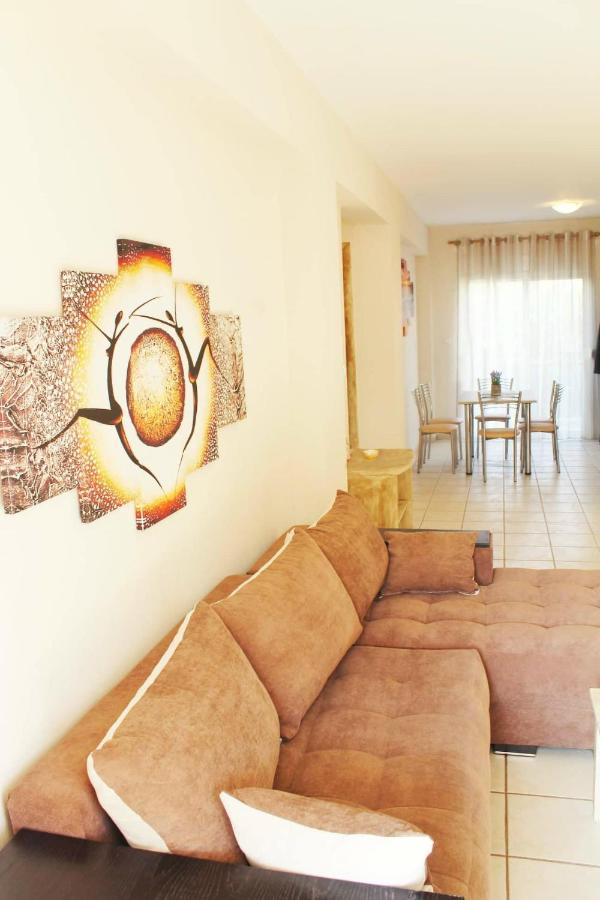 Nikogroup Noulis Apartment Полихроно Екстериор снимка