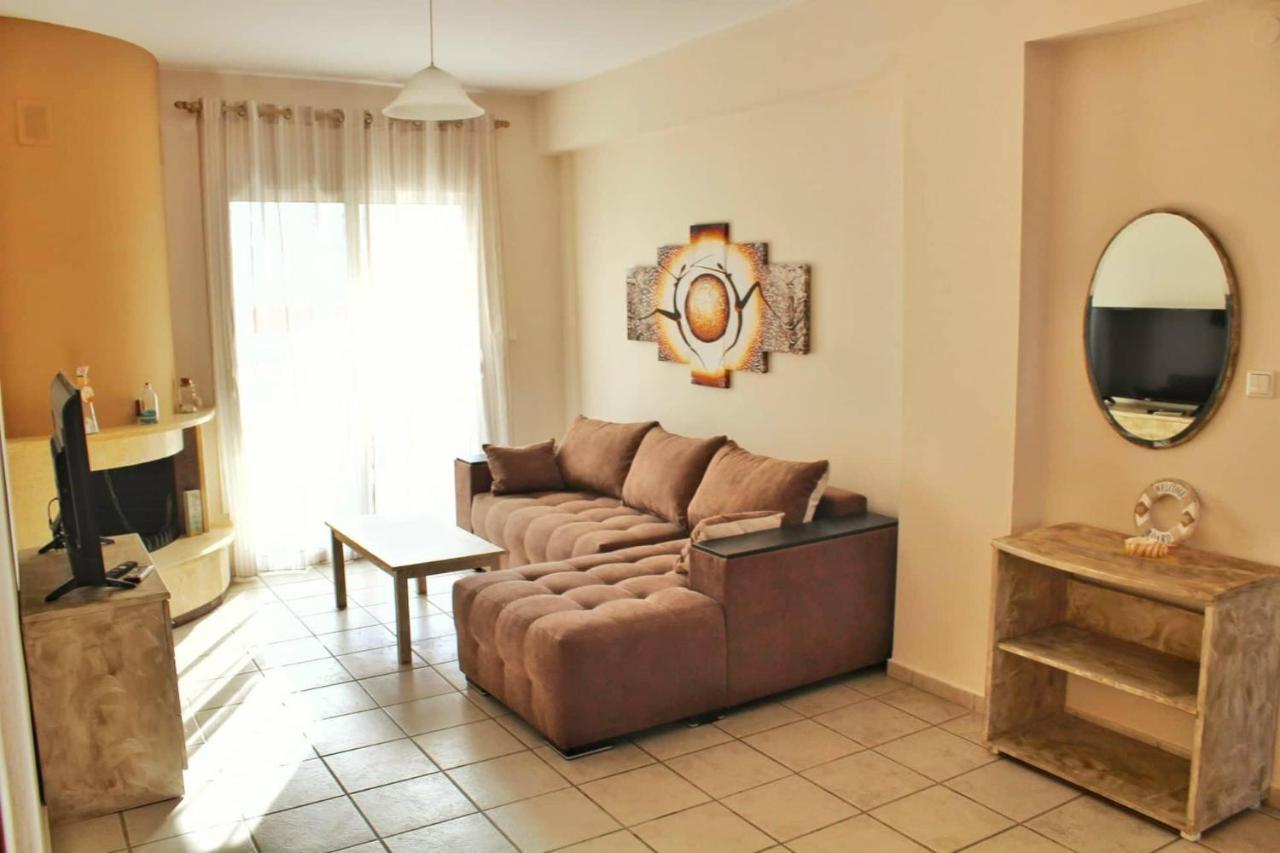 Nikogroup Noulis Apartment Полихроно Екстериор снимка