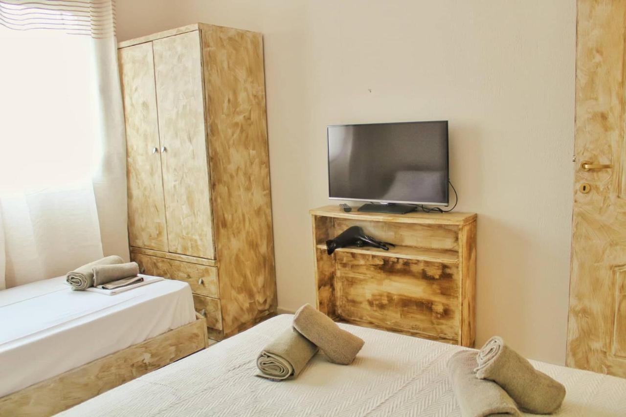 Nikogroup Noulis Apartment Полихроно Екстериор снимка