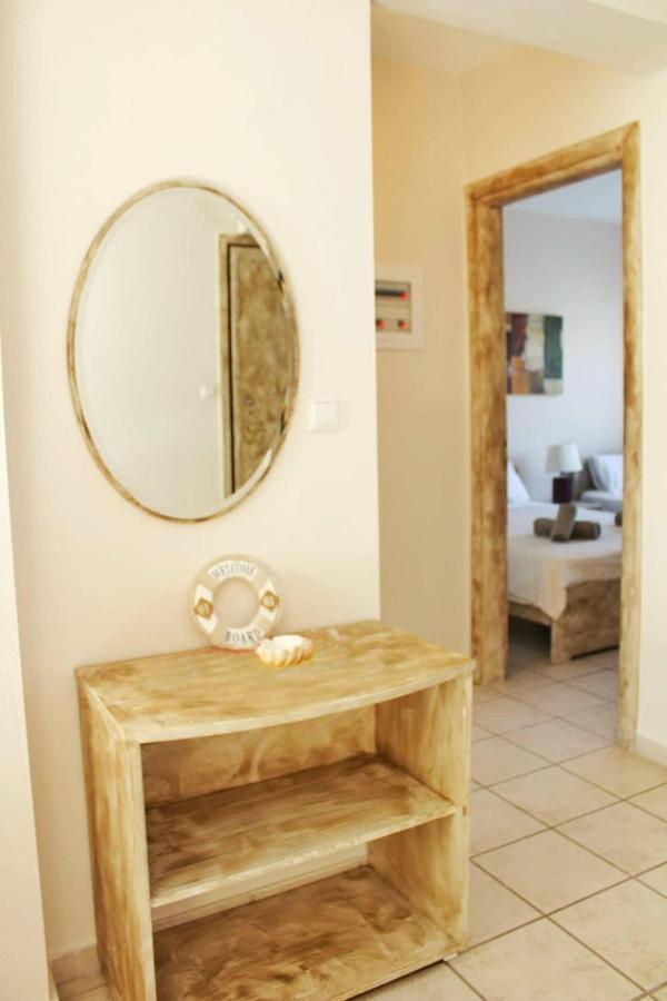 Nikogroup Noulis Apartment Полихроно Екстериор снимка