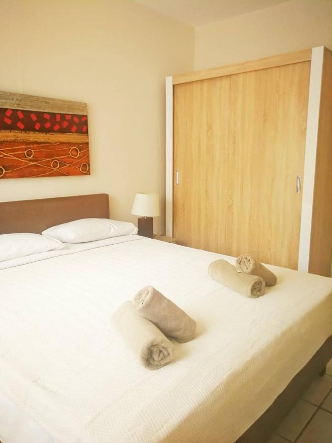 Nikogroup Noulis Apartment Полихроно Екстериор снимка