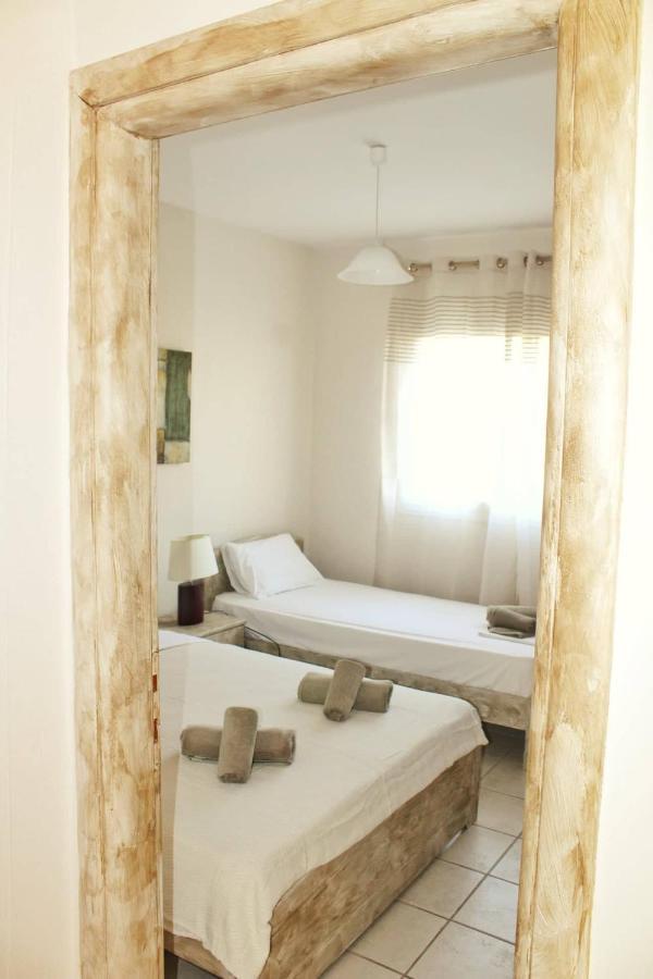 Nikogroup Noulis Apartment Полихроно Екстериор снимка