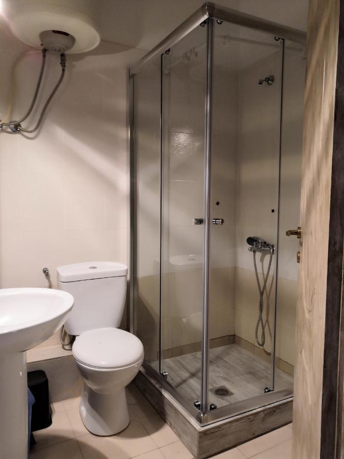 Nikogroup Noulis Apartment Полихроно Екстериор снимка